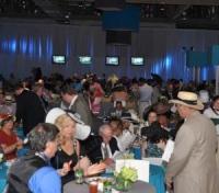 Secretariat Lounge